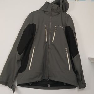 HP Patagonia Men's XXL  $599 H2No ski jacket